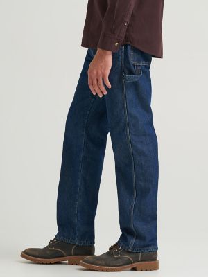 Men's Fleece Lined Carpenter Jean