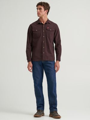 Men's Fleece Lined Carpenter Jean