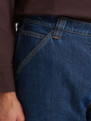 Men's Fleece Lined Carpenter Jean