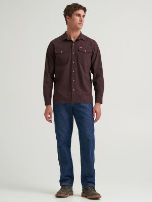 Men's Fleece Lined Carpenter Jean