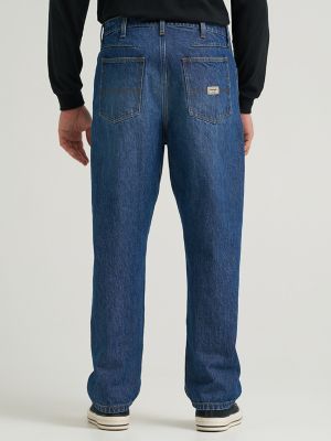 Men's Relaxed Barrel Jean