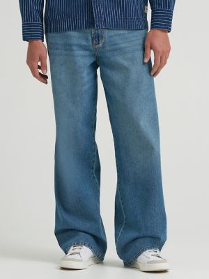 Men's Baggy Fit Jean