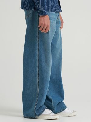 Men's Baggy Fit Jean