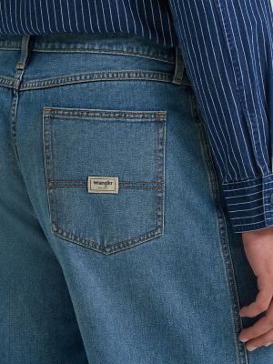 Men's Baggy Fit Jean