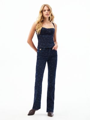 Wrangler x LoveShackFancy Bailey Bootcut Jean