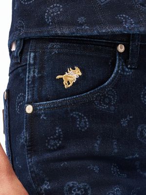 Wrangler x LoveShackFancy Bailey Bootcut Jean