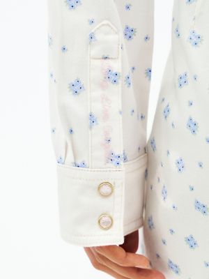 Wrangler x LoveShackFancy Shirt Dress