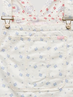 Wrangler x LoveShackFancy Overall