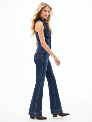 Wrangler x LoveShackFancy Jumpsuit