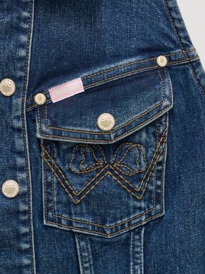 Wrangler x LoveShackFancy Jumpsuit