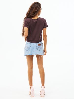 Wrangler x LoveShackFancy Tee