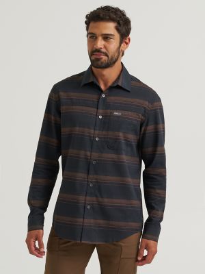 Men's Outdoor Stripe Fraser Shirt