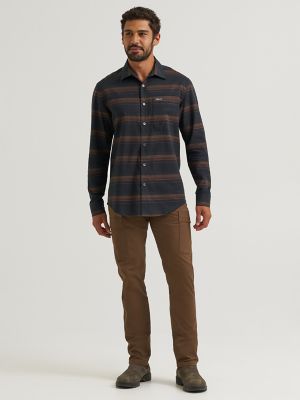 Men's Outdoor Stripe Fraser Shirt