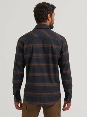 Men's Outdoor Stripe Fraser Shirt