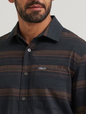 Men's Outdoor Stripe Fraser Shirt