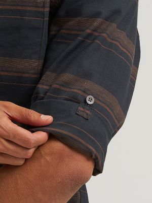 Men's Outdoor Stripe Fraser Shirt