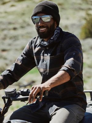 Men's Outdoor Stripe Fraser Shirt