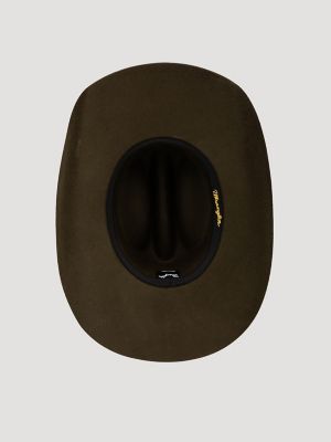 Boy's Cattlemen's Crease Cowboy Hat