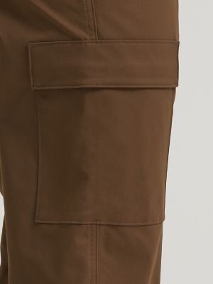 Men's Outdoor Terra Cargo Pant in Dark Earth
