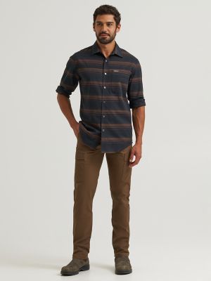 Men's Outdoor Terra Cargo Pant in Dark Earth