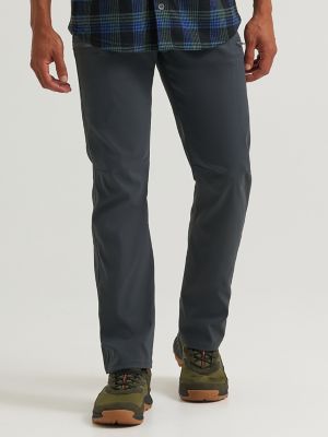 Men's Wrangler&reg; All Terrain Cargo Pant in Woodland Grey