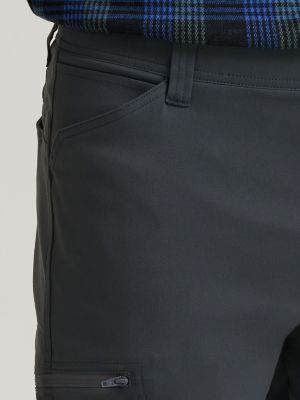 Men's Wrangler&reg; All Terrain Cargo Pant in Woodland Grey