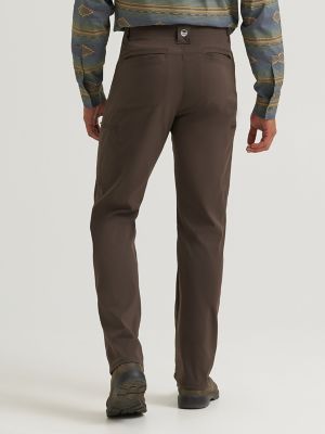 Men's Wrangler&reg; All Terrain Cargo Pant in Turkish Coffee