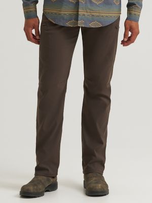 Men's Wrangler&reg; All Terrain Cargo Pant in Turkish Coffee