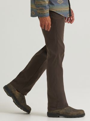 Men's Wrangler&reg; All Terrain Cargo Pant in Turkish Coffee