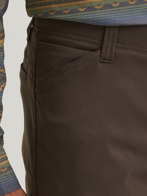 Men's Wrangler&reg; All Terrain Cargo Pant in Turkish Coffee