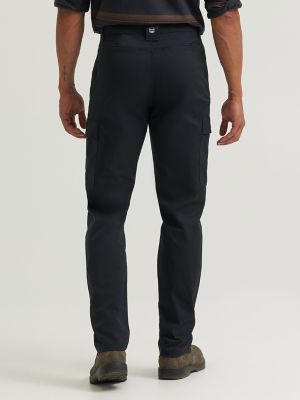 Men's Outdoor Terra Cargo Pant in Jet Black