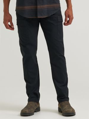 Men's Outdoor Terra Cargo Pant in Jet Black