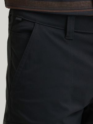 Men's Outdoor Terra Cargo Pant in Jet Black