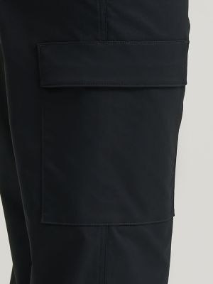 Men's Outdoor Terra Cargo Pant in Jet Black