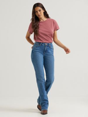 Women's Wrangler Retro&reg; Bailey Mid Rise Bootcut Jean
