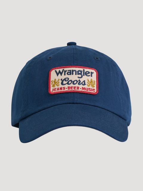 Мужские кепки Wrangler x Coors Classic