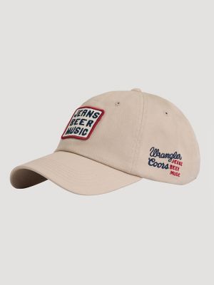 Wrangler x Coors Leisure Cap