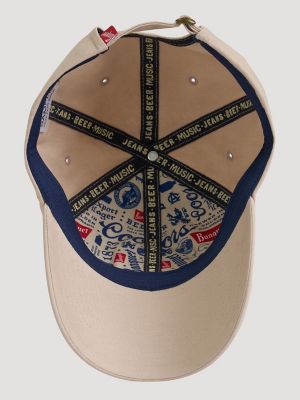 Wrangler x Coors Leisure Cap