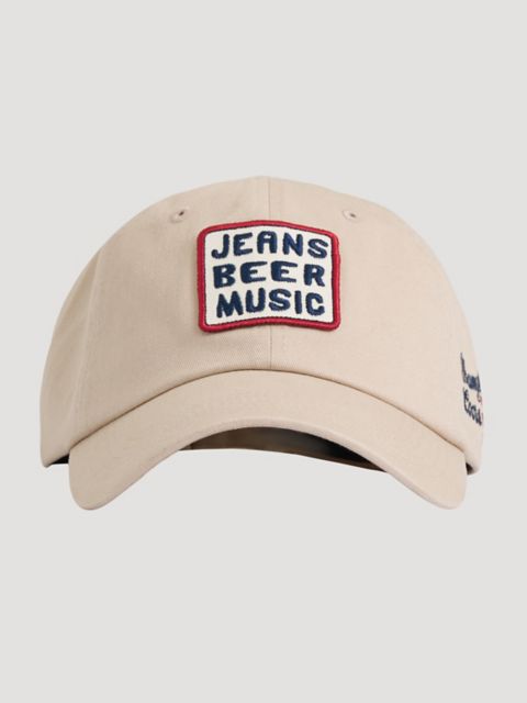 Мужские кепки Wrangler x Coors Leisure