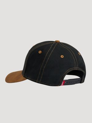 Wrangler x Coors Faux Leather Cap