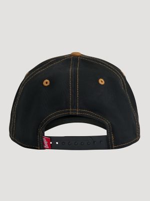 Wrangler x Coors Faux Leather Cap