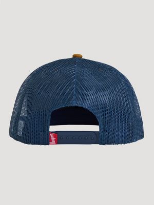 Wrangler x Coors Twill Patch Cap:Brown:OS alternative view 4