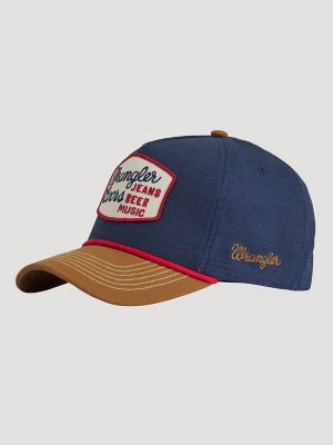 Wrangler x Coors Canvas Cap