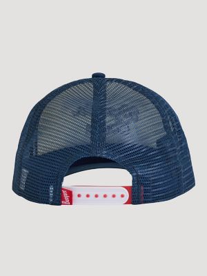Wrangler x Coors Trucker Cap