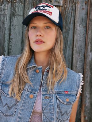 Wrangler x Coors Trucker Cap from Wrangler - $24.99