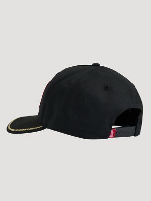 Wrangler x Coors Rope Cap in Black