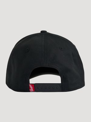 Wrangler x Coors Rope Cap in Black