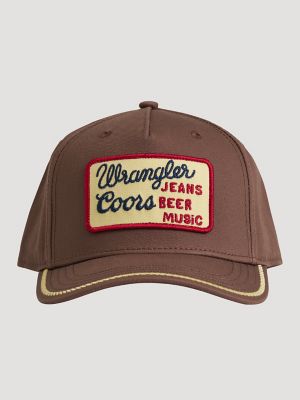 Wrangler x Coors Rope Cap