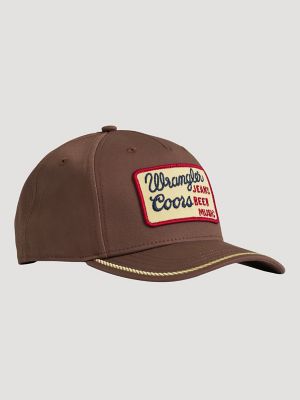 Wrangler x Coors Rope Cap