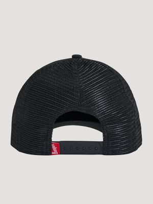 Wrangler x Coors Steer Patch Cap